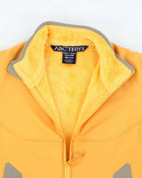 Vintage Women's Arc'teryx Lined Full Zip Fleece - M