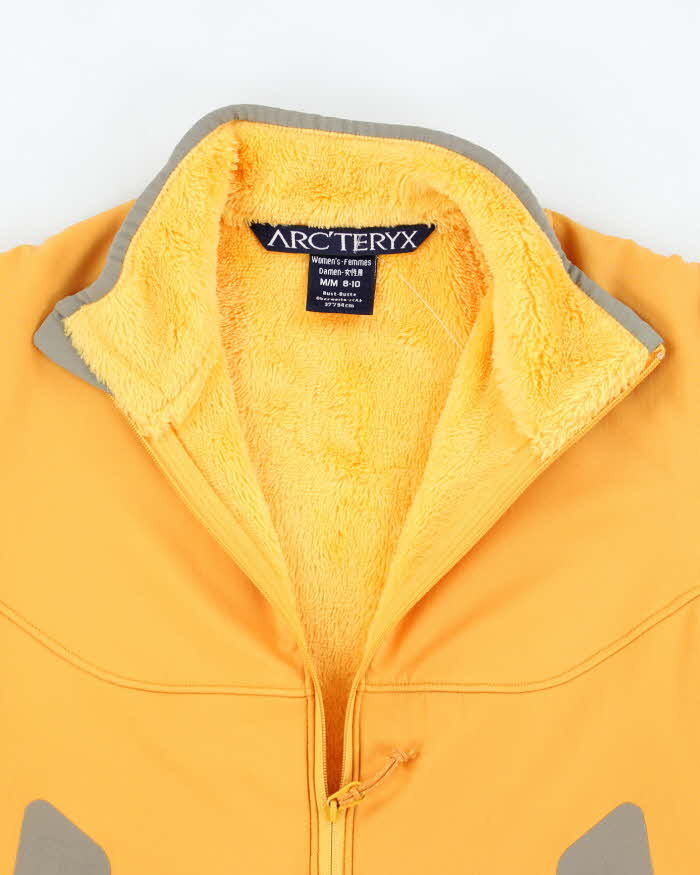 Vintage Women's Arc'teryx Lined Full Zip Fleece - M