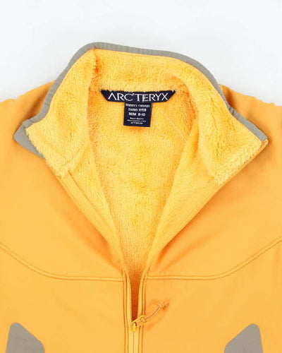Vintage Women's Arc'teryx Lined Full Zip Fleece - M