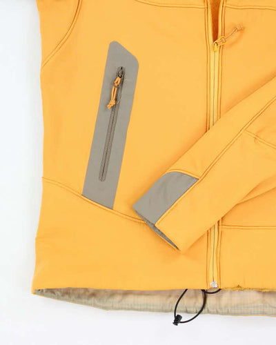 Vintage Women's Arc'teryx Lined Full Zip Fleece - M