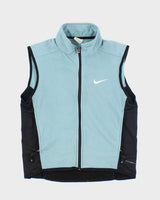 Vintage 90's Women's Nike Thermal Fleeced Gilet - M