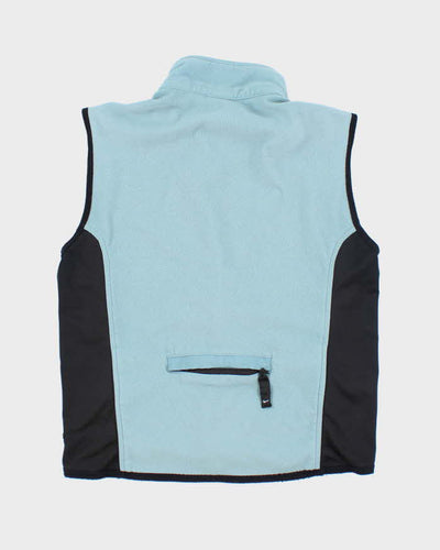 Vintage 90's Women's Nike Thermal Fleeced Gilet - M