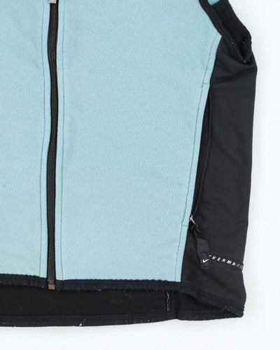 Vintage 90's Women's Nike Thermal Fleeced Gilet - M