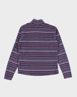 Vintage Y2k 00s Patagonia Quarter-Zip Fleece - S