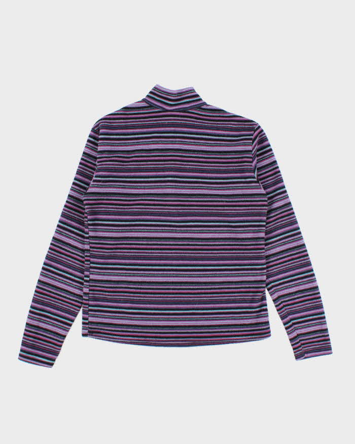 Vintage Y2k 00s Patagonia Quarter-Zip Fleece - S