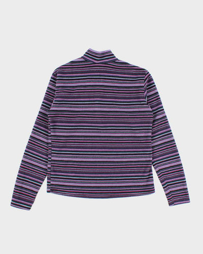 Vintage Y2k 00s Patagonia Quarter-Zip Fleece - S