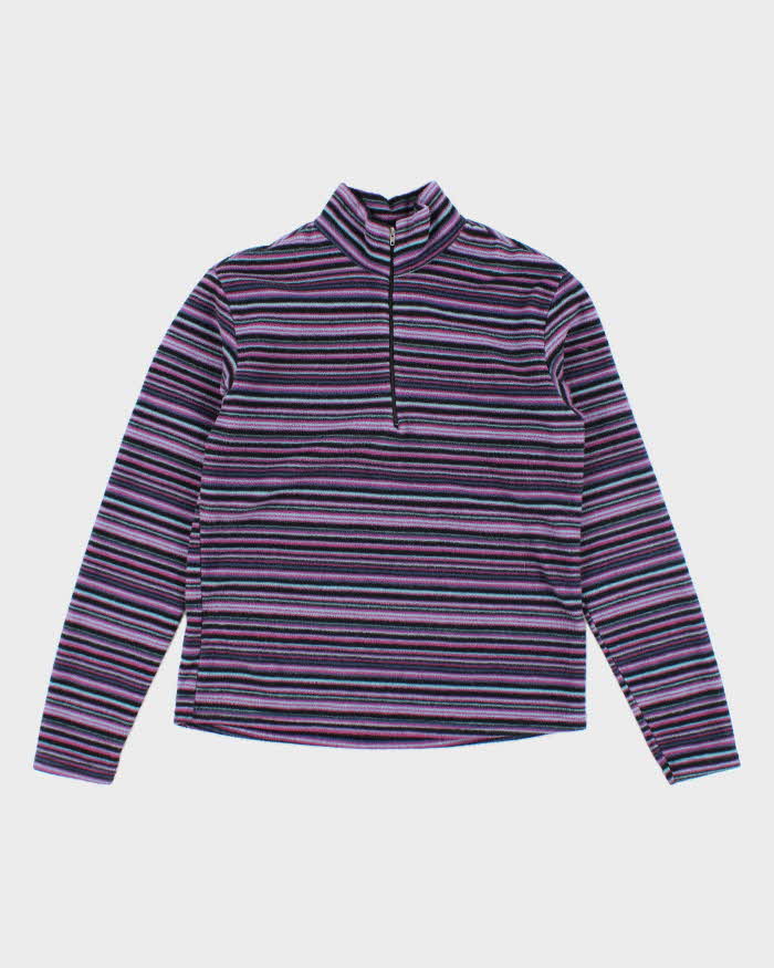 Vintage Y2k 00s Patagonia Quarter-Zip Fleece - S