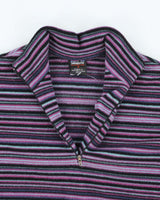 Vintage Y2k 00s Patagonia Quarter-Zip Fleece - S