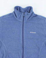 Vintage 00s Columbia Full-Zip Fleece - L