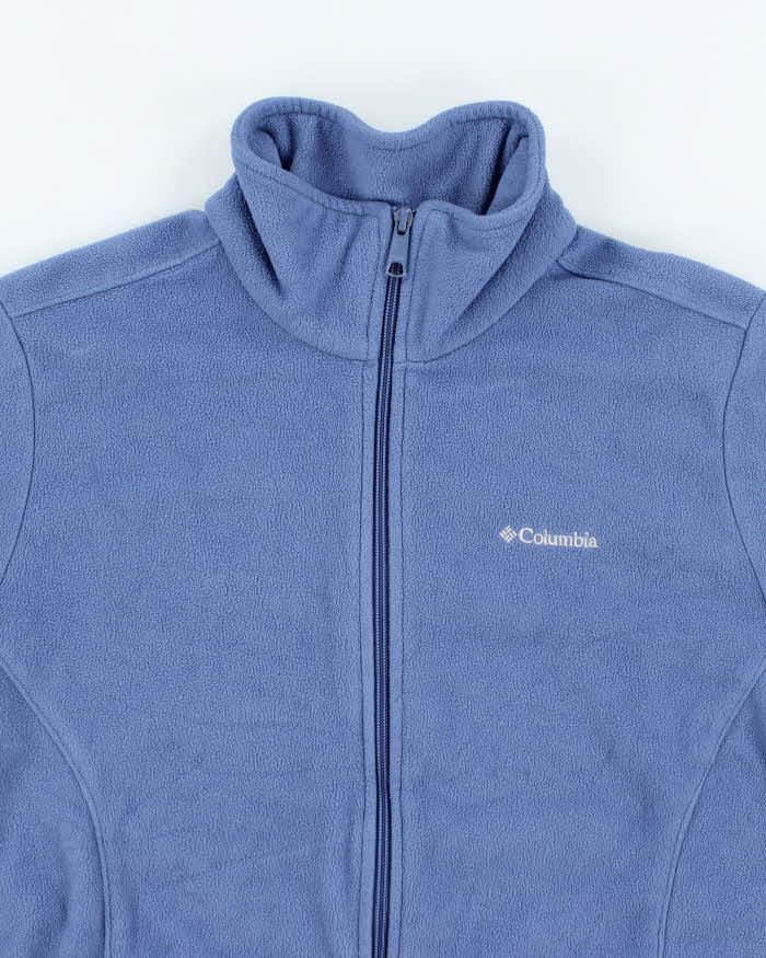 Vintage 00s Columbia Full-Zip Fleece - L