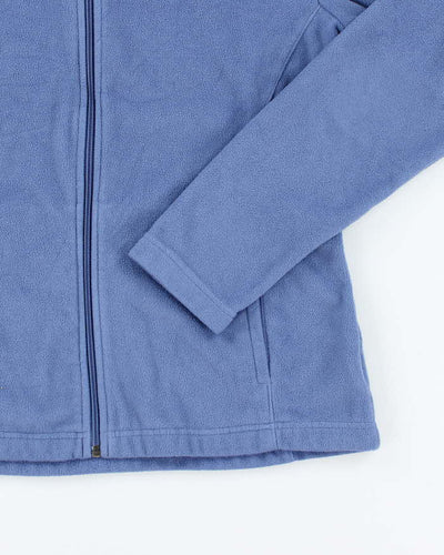 Vintage 00s Columbia Full-Zip Fleece - L