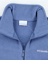 Vintage 00s Columbia Full-Zip Fleece - L