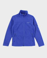 Vintage 00s Columbia Full-Zip Fleece - S