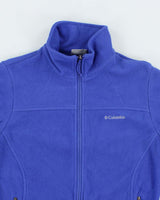 Vintage 00s Columbia Full-Zip Fleece - S