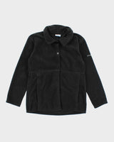 Vintage 00s Columbia Button-Up Fleece - S
