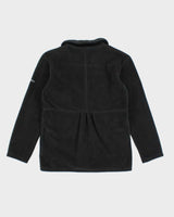 Vintage 00s Columbia Button-Up Fleece - S