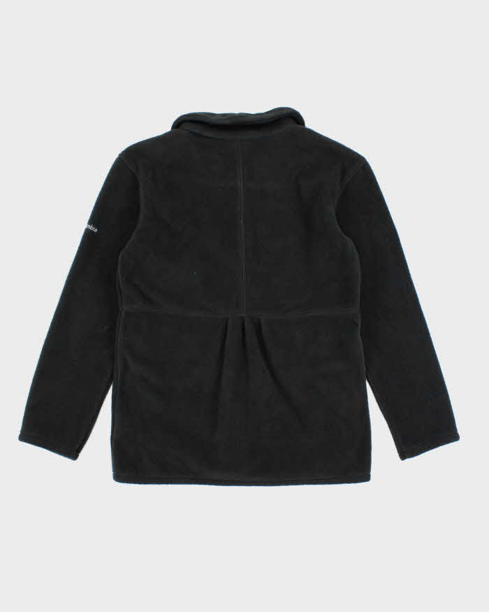 Vintage 00s Columbia Button-Up Fleece - S