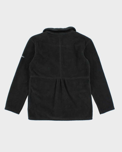 Vintage 00s Columbia Button-Up Fleece - S
