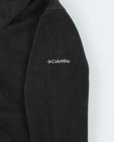 Vintage 00s Columbia Button-Up Fleece - S