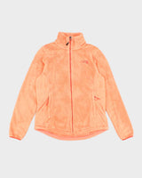 Vintage 00s The North Face Teddy Bear Full-Zip Fleece - M