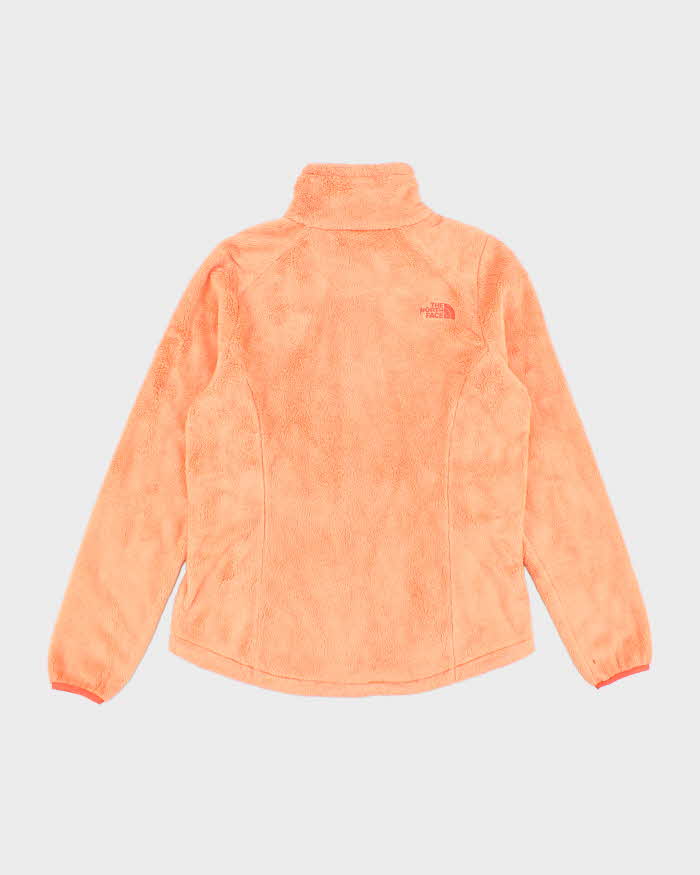 Vintage 00s The North Face Teddy Bear Full-Zip Fleece - M