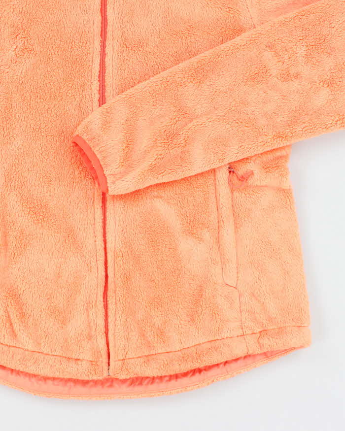 Vintage 00s The North Face Teddy Bear Full-Zip Fleece - M