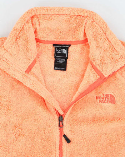 Vintage 00s The North Face Teddy Bear Full-Zip Fleece - M