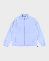 Columbia Purple Zip-Up Fleece - XL