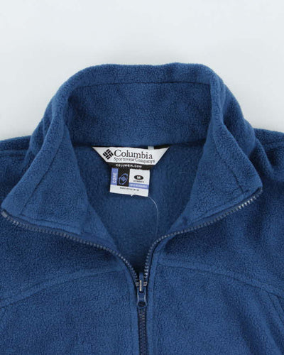 Vintage Columbia Full-zip Fleece - M