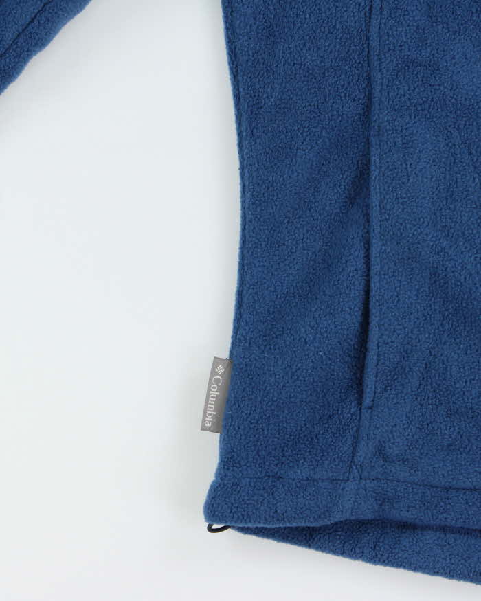 Vintage Columbia Full-zip Fleece - M