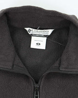 Vintage Columbia Full-zip Fleece - M