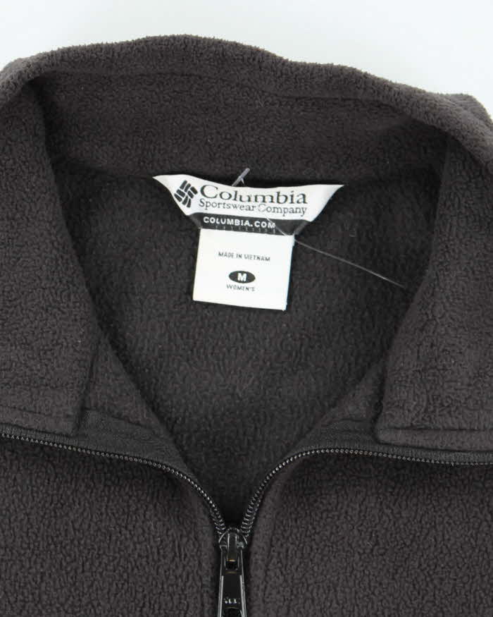 Vintage Columbia Full-zip Fleece - M