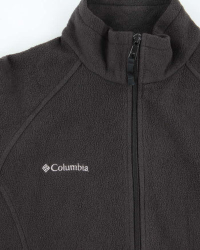 Vintage Columbia Full-zip Fleece - M