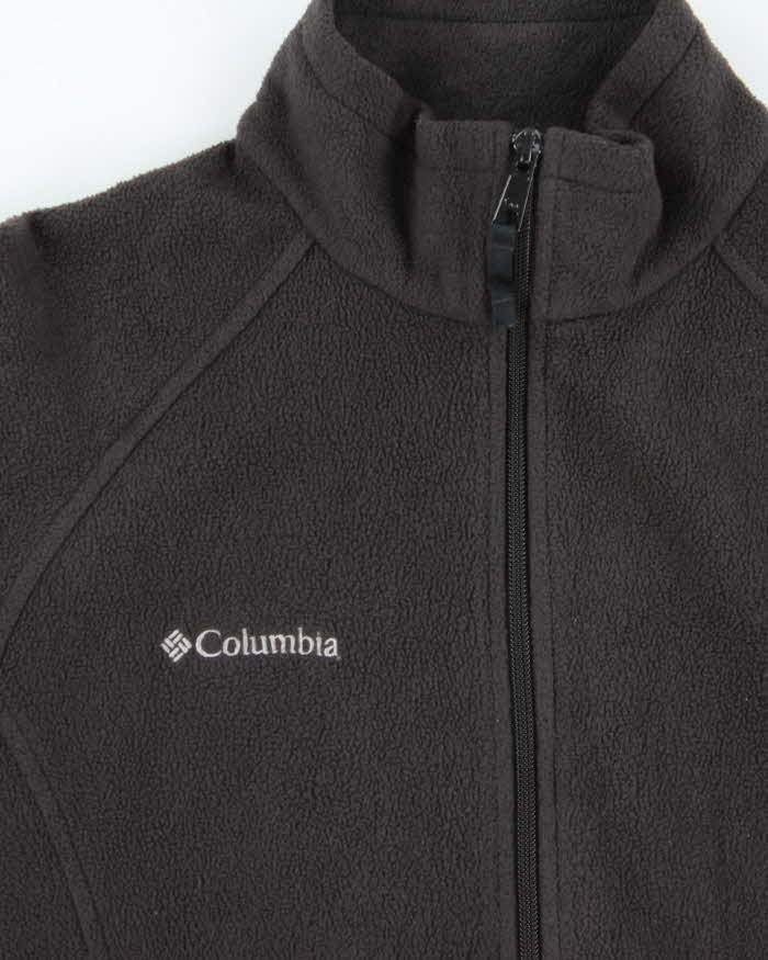 Vintage Columbia Full-zip Fleece - M