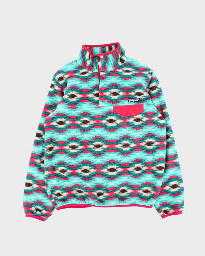 Patagonia Synchilla Quarter-button Fleece - S