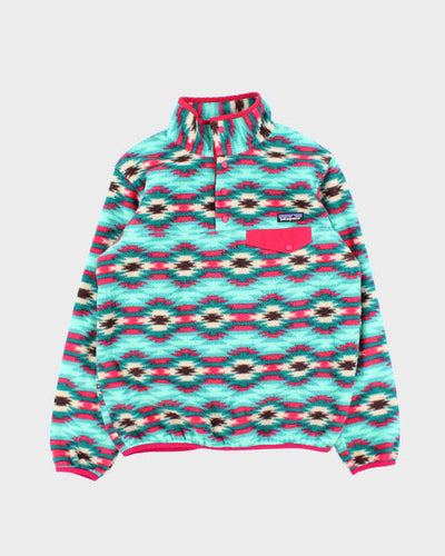 Patagonia Synchilla Quarter-button Fleece - S