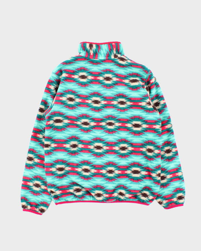 Patagonia Synchilla Quarter-button Fleece - S