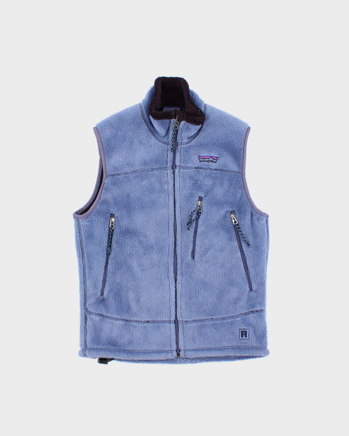 Vintage 90s Patagonia Polartec Sleeveless Fleece - XS