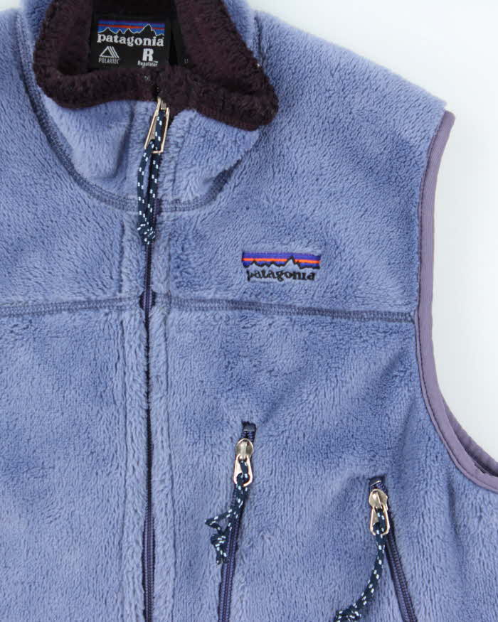 Vintage 90s Patagonia Polartec Sleeveless Fleece - XS