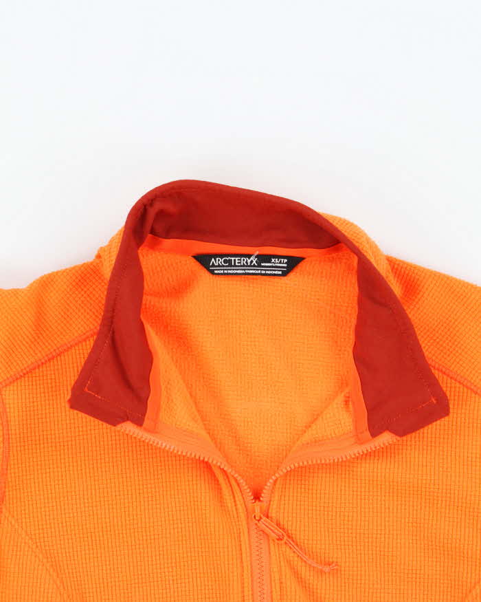 Arc'teryx Full-zip Fleece - XS
