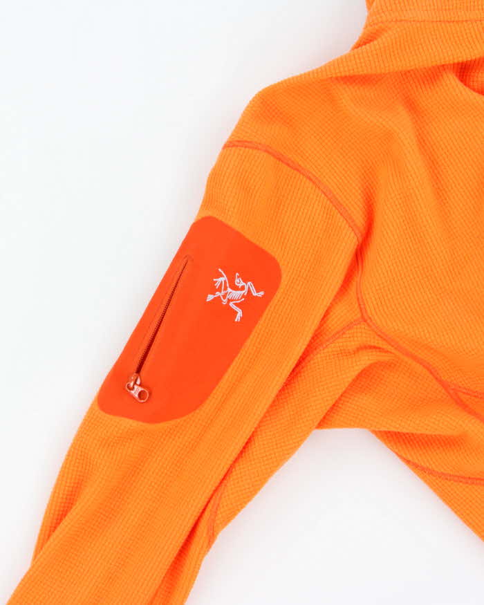 Arc'teryx Full-zip Fleece - XS