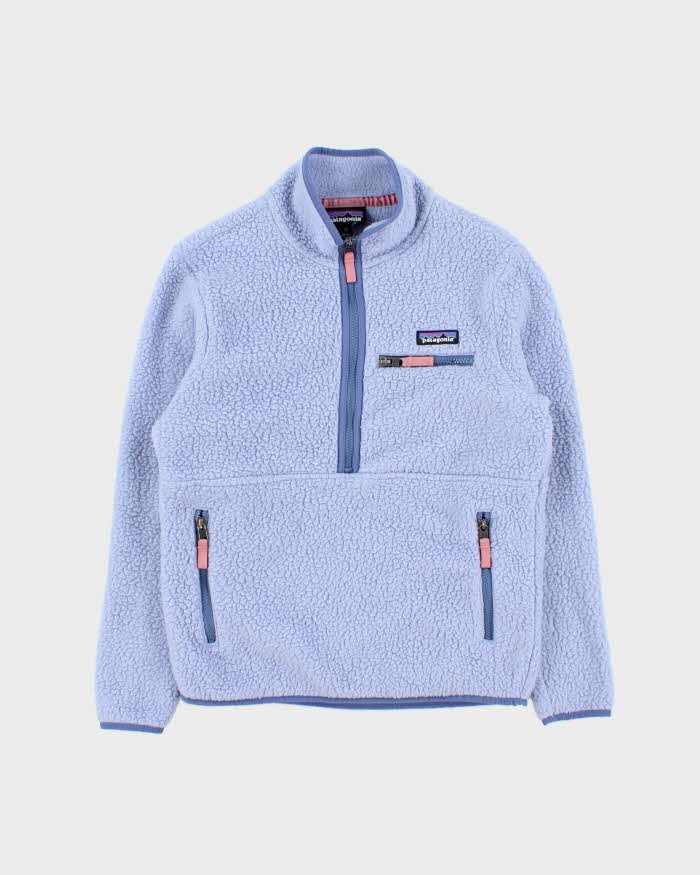 Vintage Patagonia Half Zip Fleece - XS