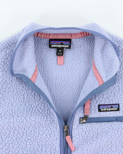 Vintage Patagonia Half Zip Fleece - XS