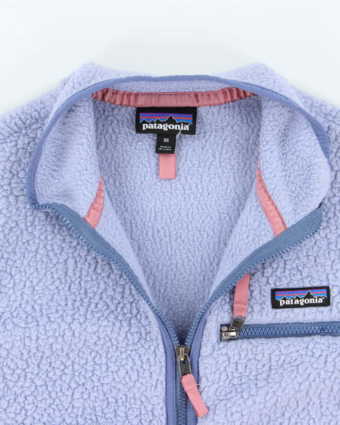 Vintage Patagonia Half Zip Fleece - XS