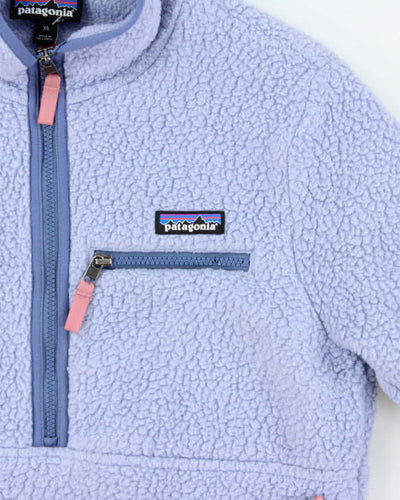 Vintage Patagonia Half Zip Fleece - XS