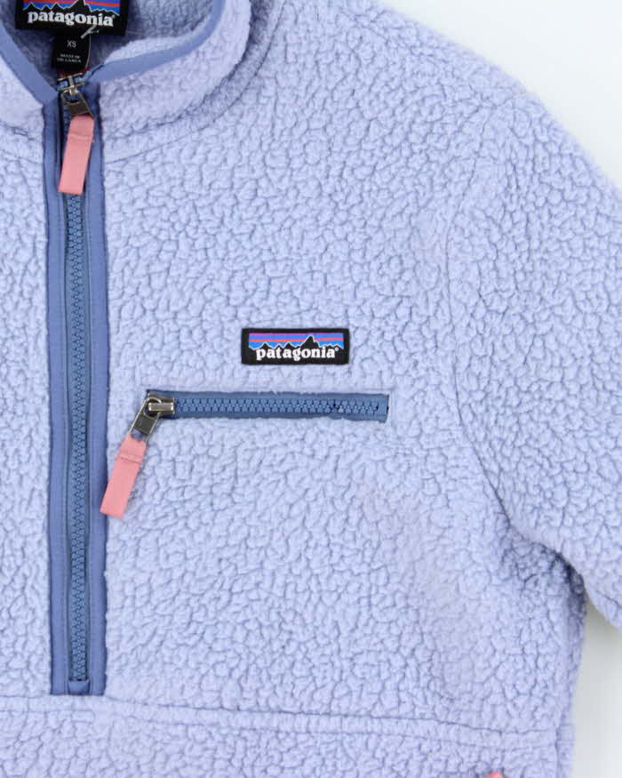 Vintage Patagonia Half Zip Fleece - XS