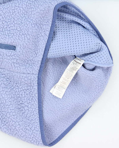 Vintage Patagonia Half Zip Fleece - XS