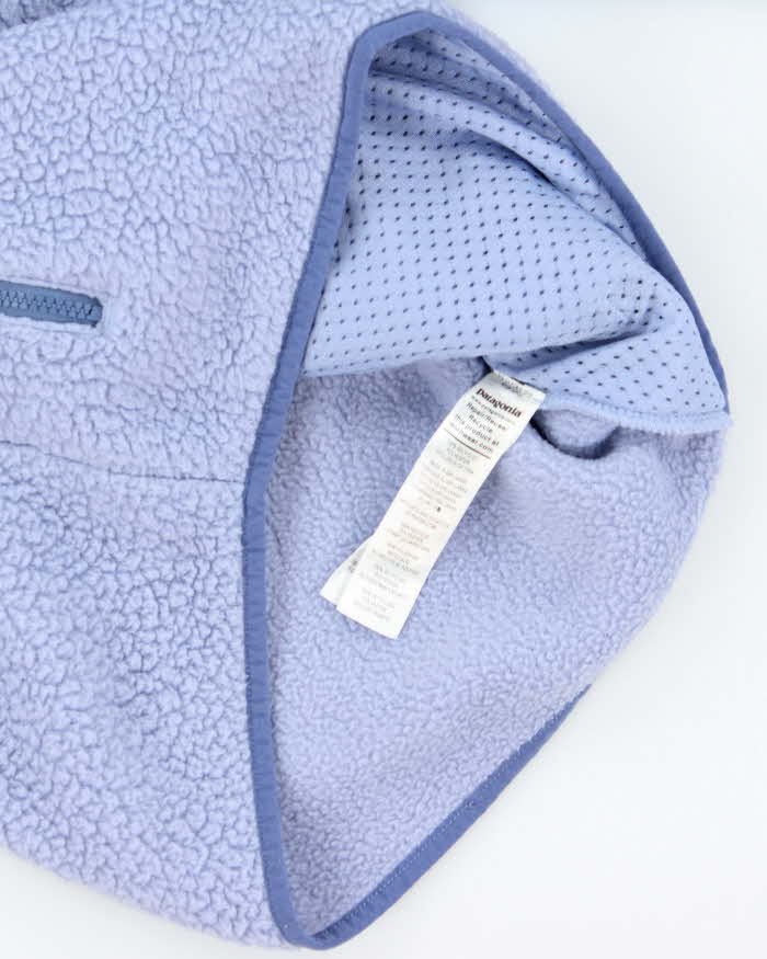 Vintage Patagonia Half Zip Fleece - XS