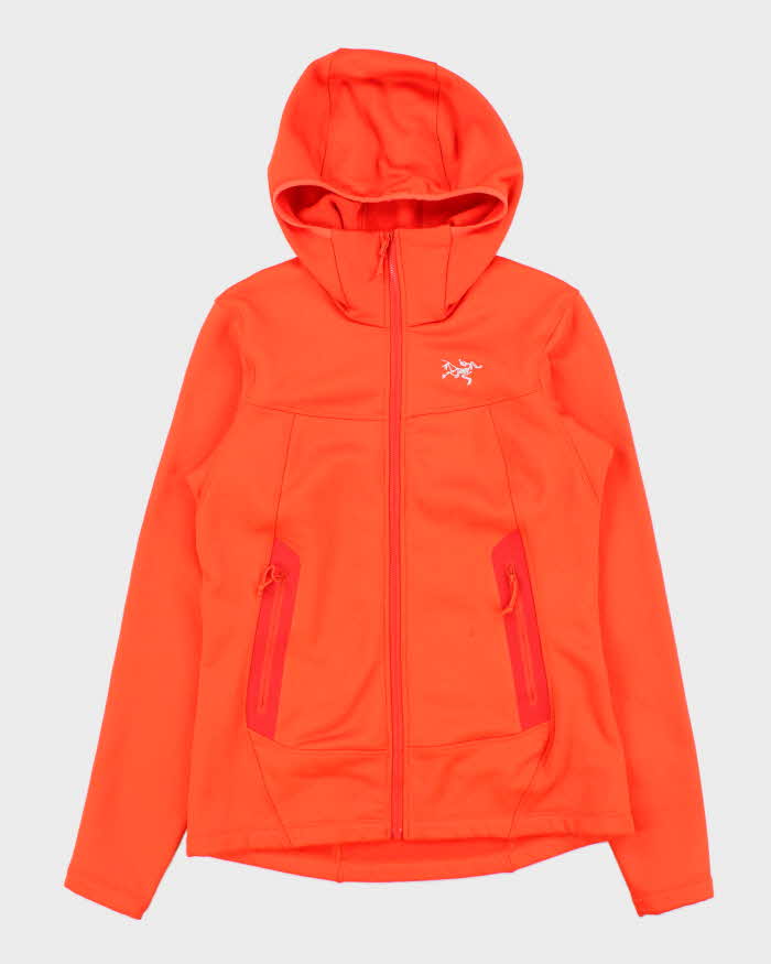 Arc'teryx Full-zip Hooded Fleece - M