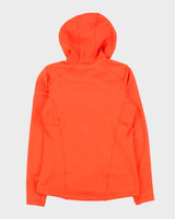 Arc'teryx Full-zip Hooded Fleece - M